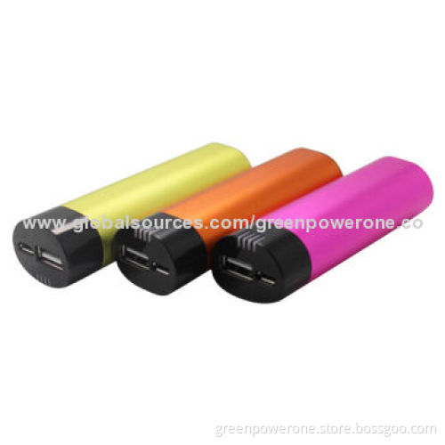 Power Banks with Perfume Smell, 2,200mAh Capacity